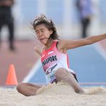 Day 2 – 6th Asian U18 Athletics Championships 2025, Dammam, Saudi Arabia — Photo 143