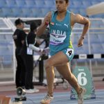 Day 2 – 6th Asian U18 Athletics Championships 2025, Dammam, Saudi Arabia — Photo 145