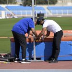 Day 2 – 6th Asian U18 Athletics Championships 2025, Dammam, Saudi Arabia — Photo 12