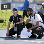 Day 2 – 6th Asian U18 Athletics Championships 2025, Dammam, Saudi Arabia — Photo 13