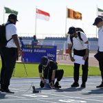Day 2 – 6th Asian U18 Athletics Championships 2025, Dammam, Saudi Arabia — Photo 14