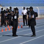 Day 2 – 6th Asian U18 Athletics Championships 2025, Dammam, Saudi Arabia — Photo 21