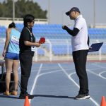 Day 2 – 6th Asian U18 Athletics Championships 2025, Dammam, Saudi Arabia — Photo 23
