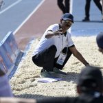 Day 2 – 6th Asian U18 Athletics Championships 2025, Dammam, Saudi Arabia — Photo 25