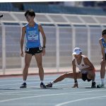 Day 2 – 6th Asian U18 Athletics Championships 2025, Dammam, Saudi Arabia — Photo 27