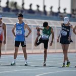 Day 2 – 6th Asian U18 Athletics Championships 2025, Dammam, Saudi Arabia — Photo 28