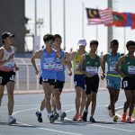 Day 2 – 6th Asian U18 Athletics Championships 2025, Dammam, Saudi Arabia — Photo 32