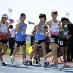 Day 2 – 6th Asian U18 Athletics Championships 2025, Dammam, Saudi Arabia — Photo 33