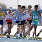 Day 2 – 6th Asian U18 Athletics Championships 2025, Dammam, Saudi Arabia — Photo 7