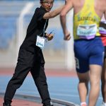 Day 2 – 6th Asian U18 Athletics Championships 2025, Dammam, Saudi Arabia — Photo 39