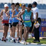 Day 2 – 6th Asian U18 Athletics Championships 2025, Dammam, Saudi Arabia — Photo 41