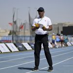 Day 2 – 6th Asian U18 Athletics Championships 2025, Dammam, Saudi Arabia — Photo 44