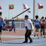 Day 2 – 6th Asian U18 Athletics Championships 2025, Dammam, Saudi Arabia — Photo 46