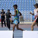 Day 2 – 6th Asian U18 Athletics Championships 2025, Dammam, Saudi Arabia — Photo 47
