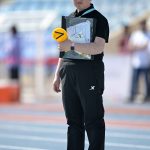 Day 2 – 6th Asian U18 Athletics Championships 2025, Dammam, Saudi Arabia — Photo 48