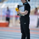 Day 2 – 6th Asian U18 Athletics Championships 2025, Dammam, Saudi Arabia — Photo 49