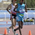 Day 2 – 6th Asian U18 Athletics Championships 2025, Dammam, Saudi Arabia — Photo 56