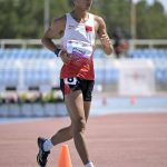 Day 2 – 6th Asian U18 Athletics Championships 2025, Dammam, Saudi Arabia — Photo 57