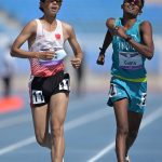 Day 2 – 6th Asian U18 Athletics Championships 2025, Dammam, Saudi Arabia — Photo 62