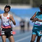 Day 2 – 6th Asian U18 Athletics Championships 2025, Dammam, Saudi Arabia — Photo 63