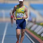 Day 2 – 6th Asian U18 Athletics Championships 2025, Dammam, Saudi Arabia — Photo 65