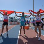 Day 2 – 6th Asian U18 Athletics Championships 2025, Dammam, Saudi Arabia — Photo 67