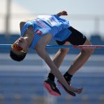 Day 2 – 6th Asian U18 Athletics Championships 2025, Dammam, Saudi Arabia — Photo 74