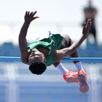 Day 2 – 6th Asian U18 Athletics Championships 2025, Dammam, Saudi Arabia — Photo 75
