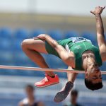 Day 2 – 6th Asian U18 Athletics Championships 2025, Dammam, Saudi Arabia — Photo 76