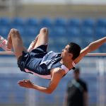 Day 2 – 6th Asian U18 Athletics Championships 2025, Dammam, Saudi Arabia — Photo 77