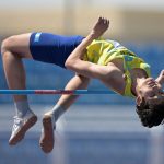 Day 2 – 6th Asian U18 Athletics Championships 2025, Dammam, Saudi Arabia — Photo 81