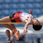 Day 2 – 6th Asian U18 Athletics Championships 2025, Dammam, Saudi Arabia — Photo 82