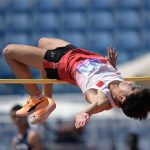 Day 2 – 6th Asian U18 Athletics Championships 2025, Dammam, Saudi Arabia — Photo 83