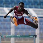 Day 2 – 6th Asian U18 Athletics Championships 2025, Dammam, Saudi Arabia — Photo 84