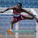 Day 2 – 6th Asian U18 Athletics Championships 2025, Dammam, Saudi Arabia — Photo 85