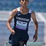 Day 2 – 6th Asian U18 Athletics Championships 2025, Dammam, Saudi Arabia — Photo 86