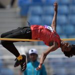 Day 2 – 6th Asian U18 Athletics Championships 2025, Dammam, Saudi Arabia — Photo 87