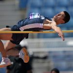 Day 2 – 6th Asian U18 Athletics Championships 2025, Dammam, Saudi Arabia — Photo 89