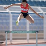 Day 2 – 6th Asian U18 Athletics Championships 2025, Dammam, Saudi Arabia — Photo 92