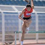 Day 2 – 6th Asian U18 Athletics Championships 2025, Dammam, Saudi Arabia — Photo 93