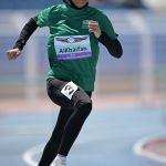 Day 2 – 6th Asian U18 Athletics Championships 2025, Dammam, Saudi Arabia — Photo 95