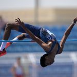 Day 2 – 6th Asian U18 Athletics Championships 2025, Dammam, Saudi Arabia — Photo 96