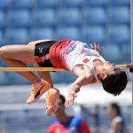Day 2 – 6th Asian U18 Athletics Championships 2025, Dammam, Saudi Arabia — Photo 97