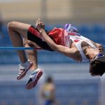 Day 2 – 6th Asian U18 Athletics Championships 2025, Dammam, Saudi Arabia — Photo 99