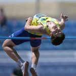 Day 2 – 6th Asian U18 Athletics Championships 2025, Dammam, Saudi Arabia — Photo 100