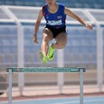 Day 2 – 6th Asian U18 Athletics Championships 2025, Dammam, Saudi Arabia — Photo 101
