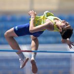 Day 2 – 6th Asian U18 Athletics Championships 2025, Dammam, Saudi Arabia — Photo 103