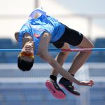 Day 2 – 6th Asian U18 Athletics Championships 2025, Dammam, Saudi Arabia — Photo 105