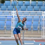 Day 2 – 6th Asian U18 Athletics Championships 2025, Dammam, Saudi Arabia — Photo 106