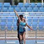 Day 2 – 6th Asian U18 Athletics Championships 2025, Dammam, Saudi Arabia — Photo 107